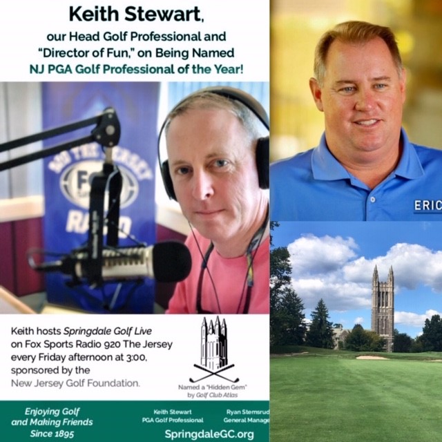 The ProShow with Keith Stewart