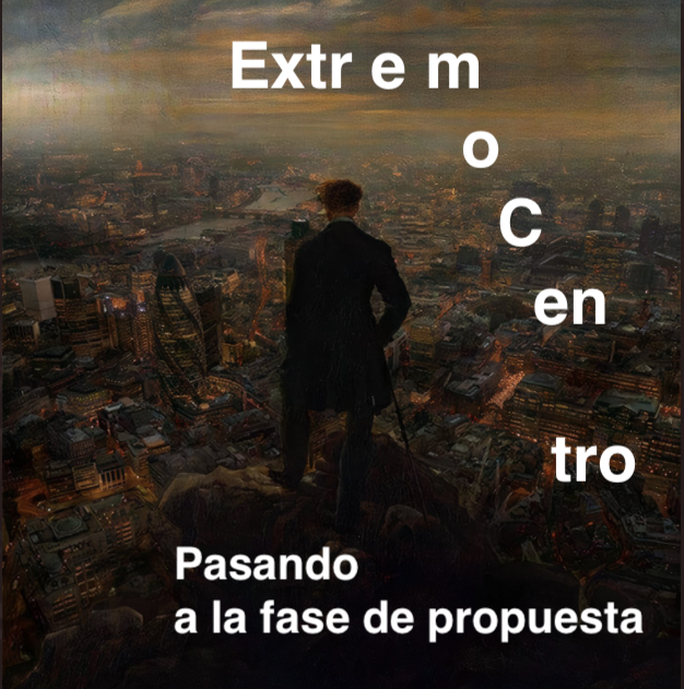 Extremo Centro