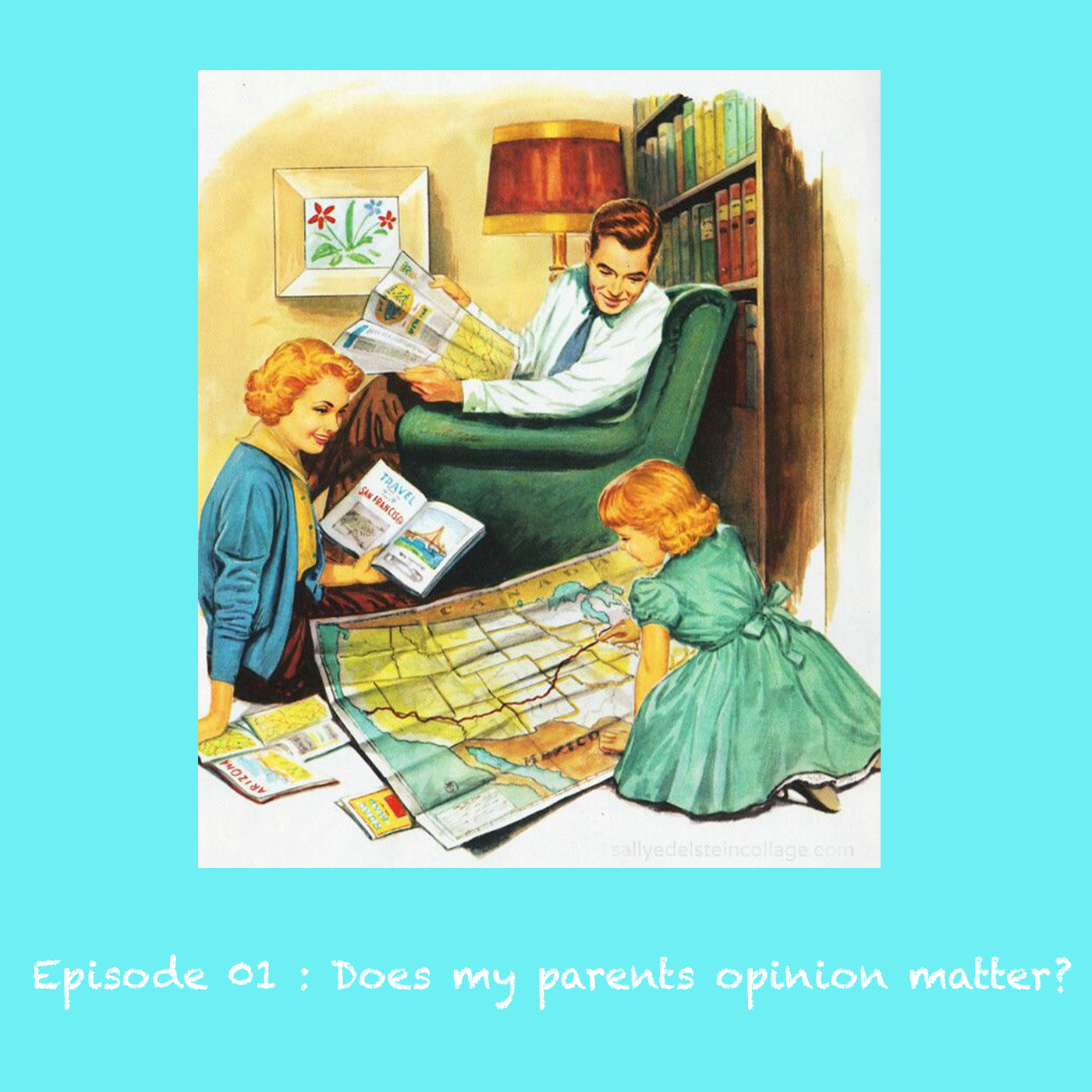 Ep - 01 - Does My Parents Opinion Matter?