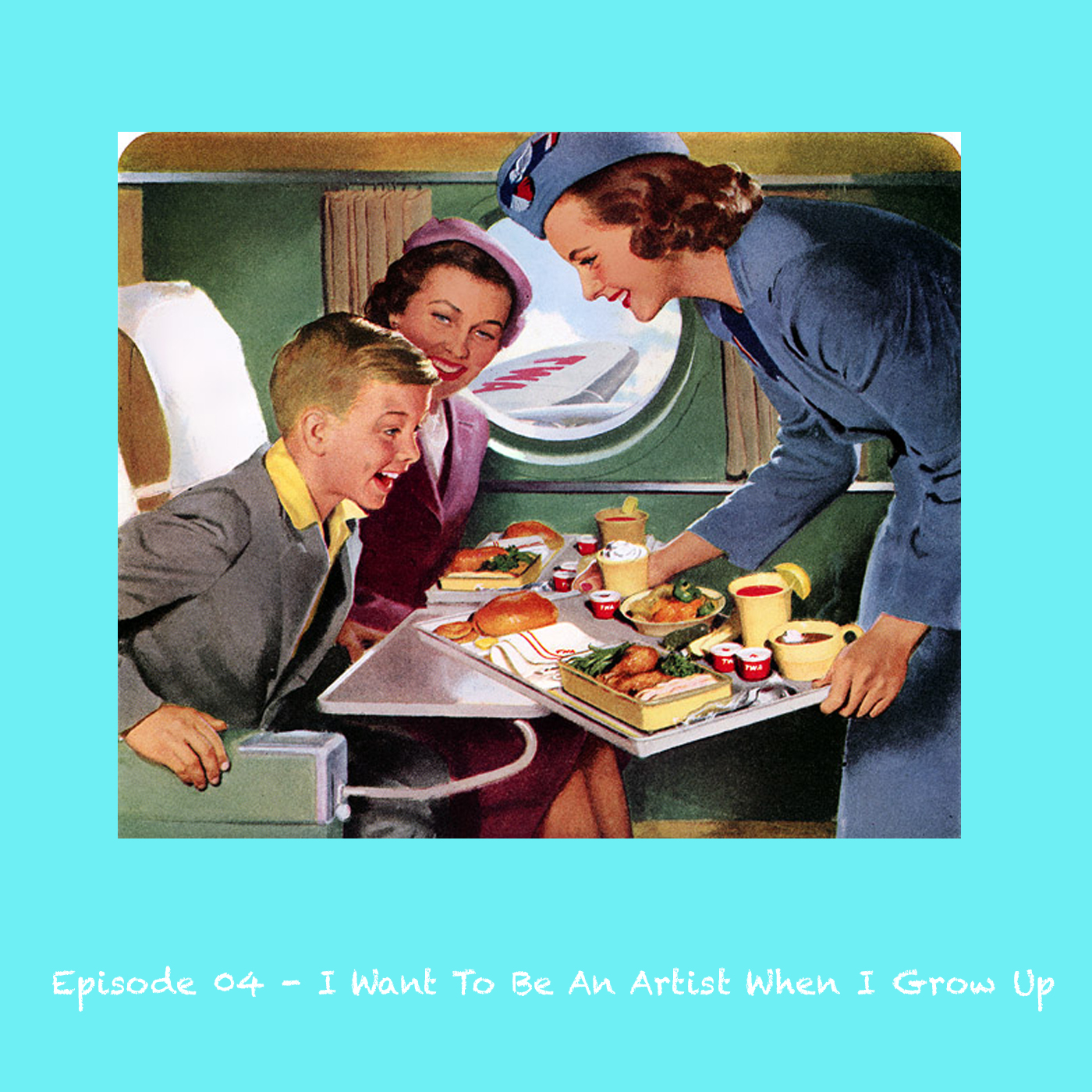 Ep - 04 - I Want To Be An Artist When I Grow Up
