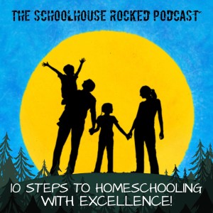 10 Steps to Homeschooling with EXCELLENCE - Yvette Hampton and Aby Rinella, Part 1