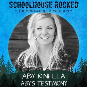 Aby Rinella‘s Testimony, Part 1 - Meet the Cast!