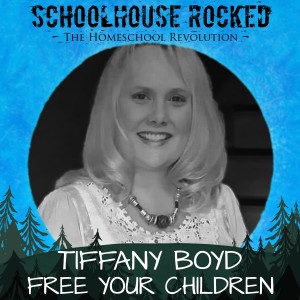 Free YOUR Children! Tiffany Boyd, Part 3