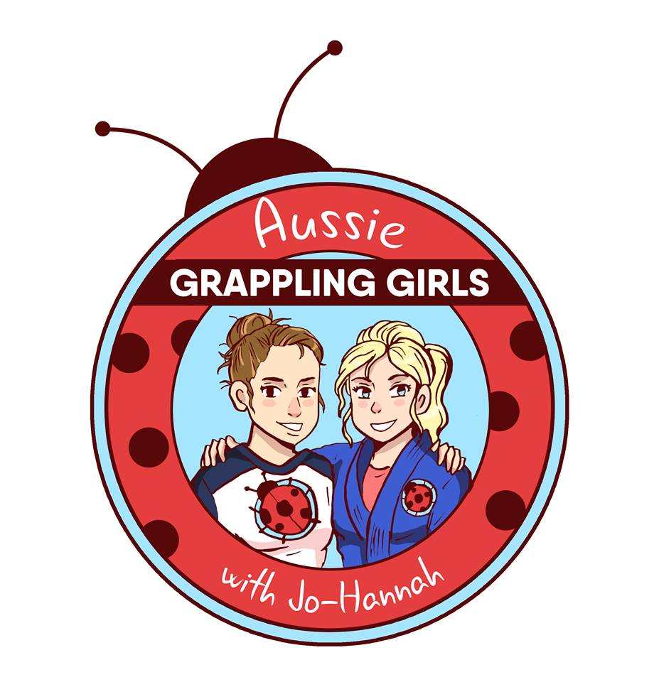 E 01 Introducing the Aussie Grappling Girls