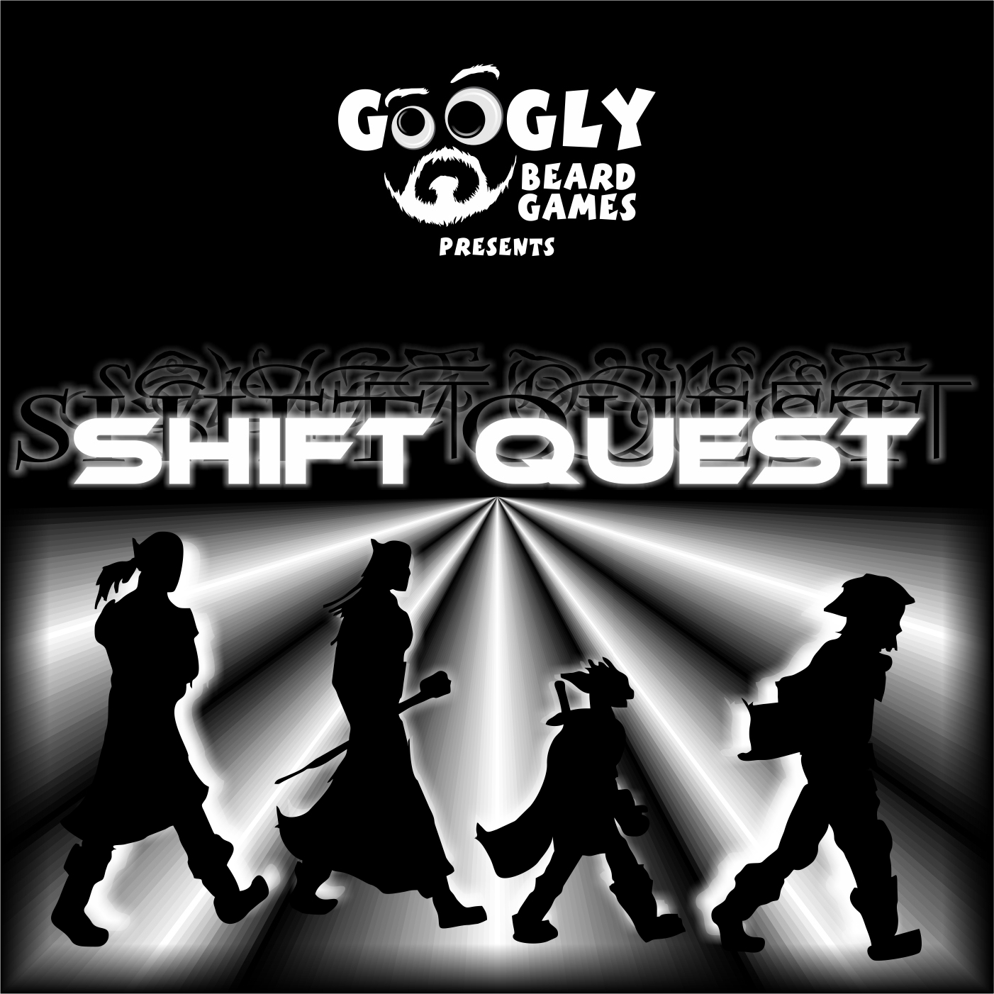 Shift Quest Arc 1, The Eyes of Darius - Ep 2