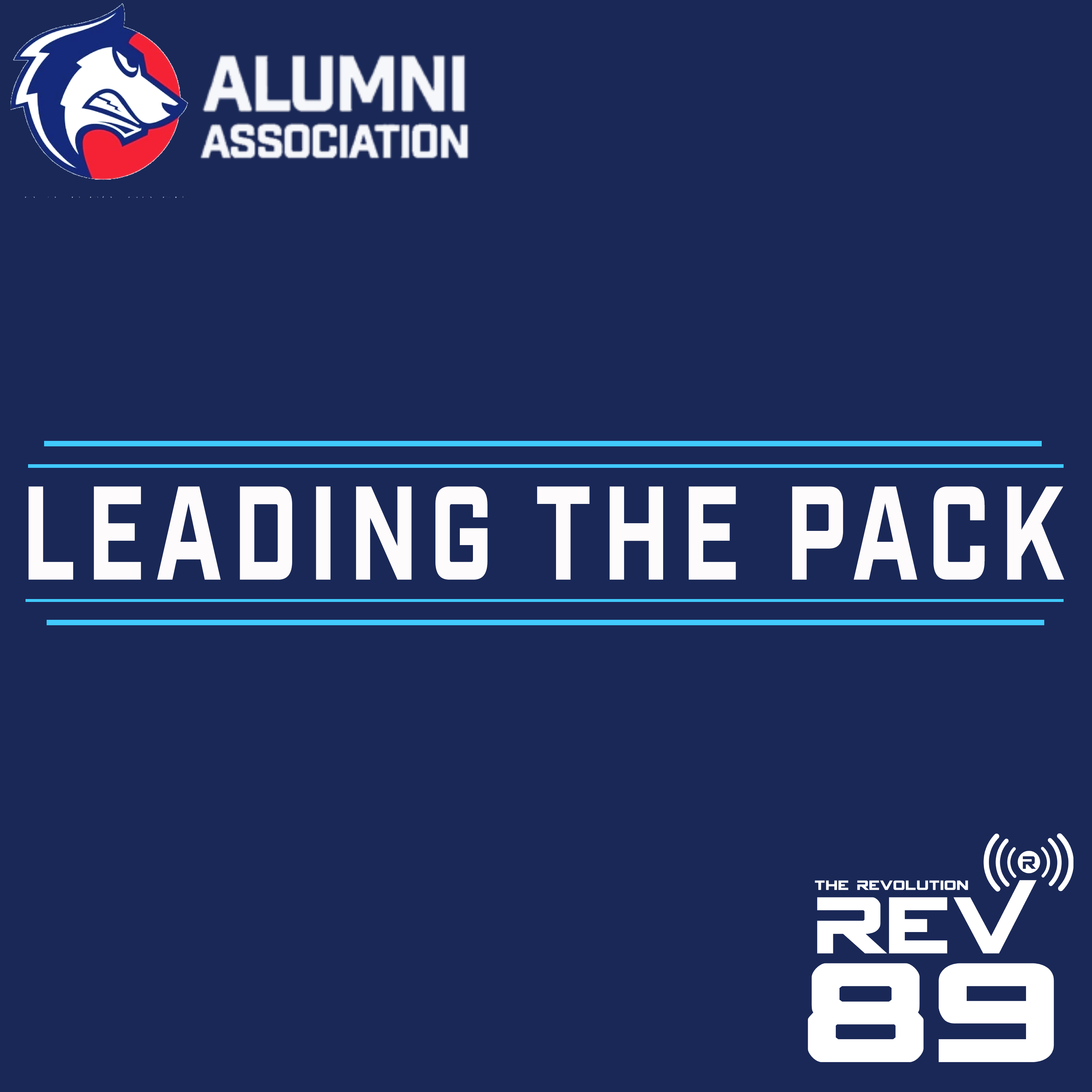 Leading The Pack S2 Ep 4: Ed Woodley