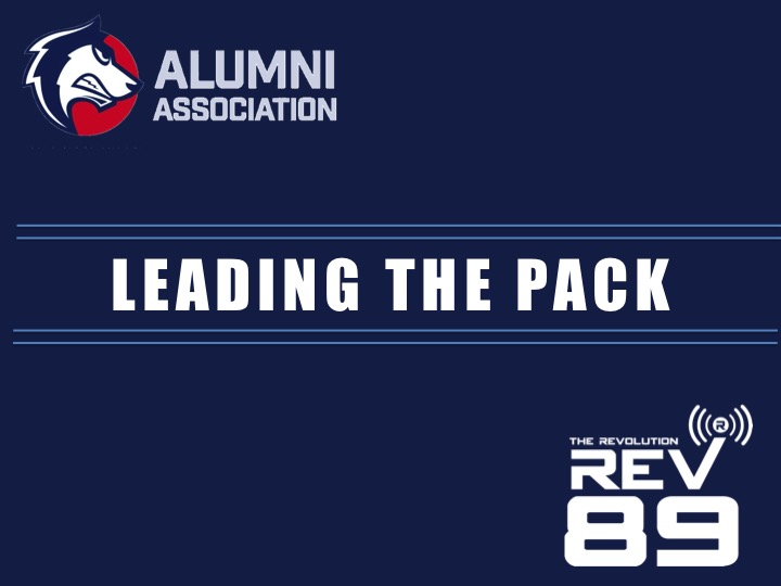Leading The Pack Ep: 8 Terry Montoya