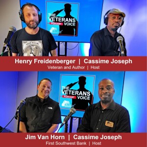 A Veteran Making Good and Financing for Your Veteran Owned Business