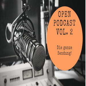 Furry.FM - Open Podcast Vol. 02 "Die ganze Sendung"