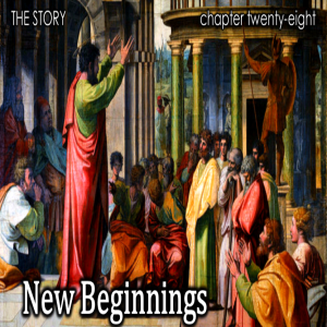 God's Search-and-Rescue Plan - The Story 28