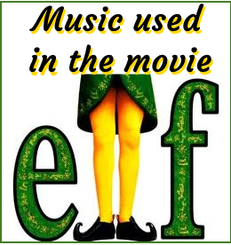 S1E3 The Music Used In The Movie Elf