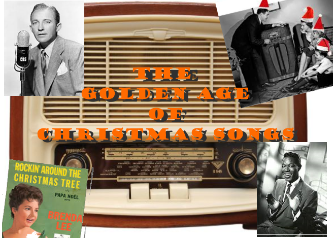 S1E2 The Golden Age Of Christmas