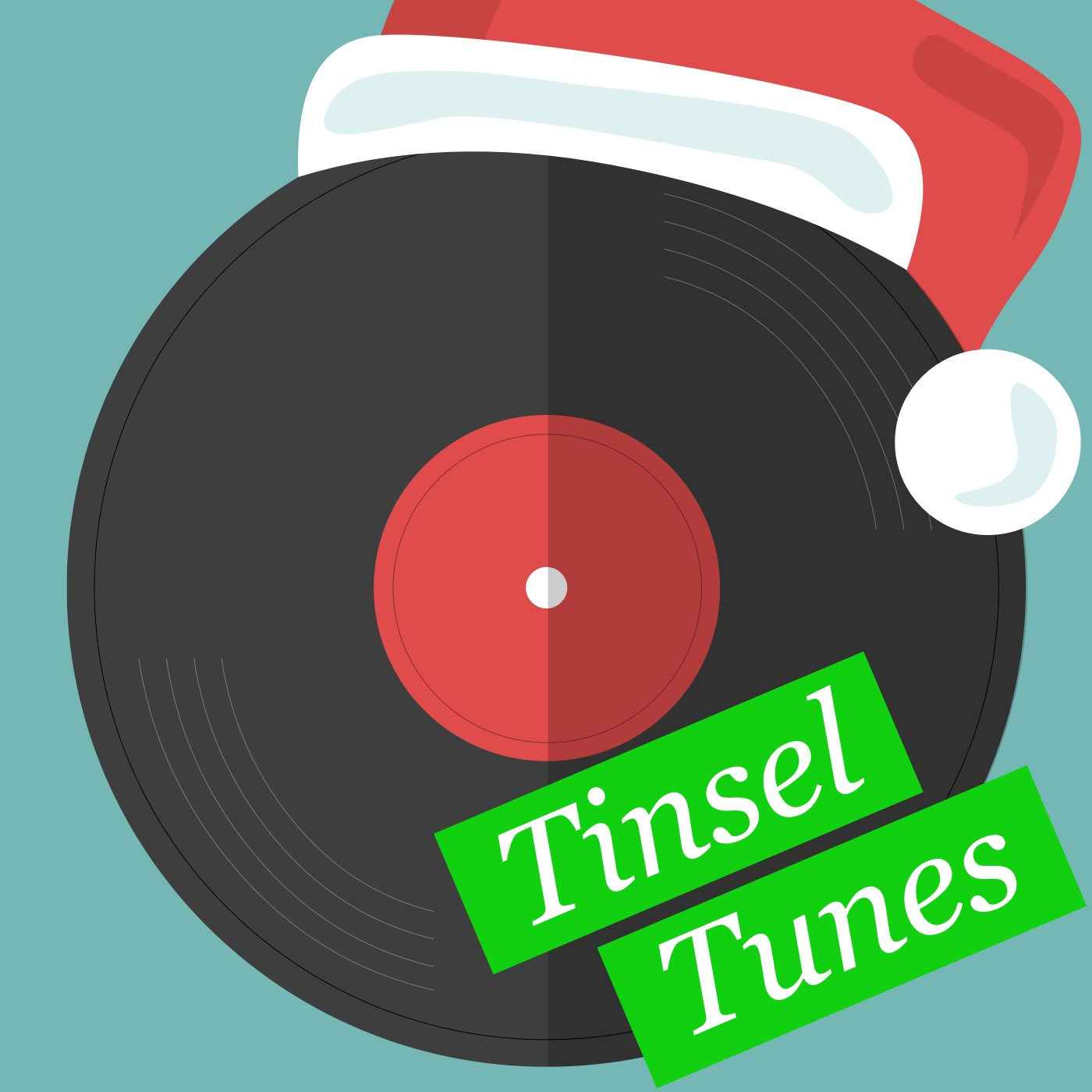 Tinsel Tunes Podcast Trailer