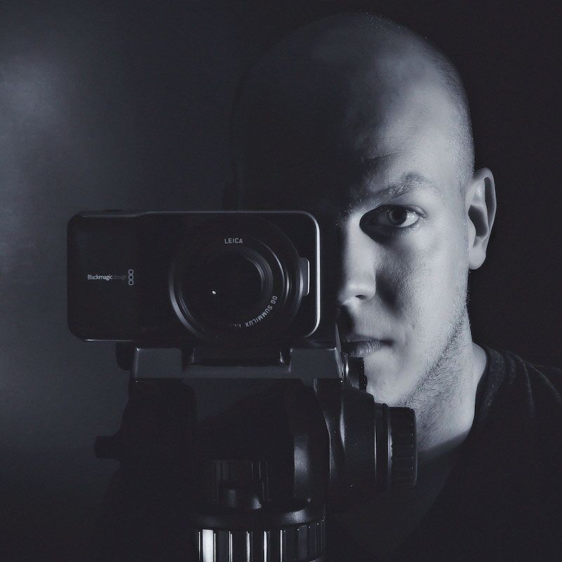 Web Developer turned Filmmaker
