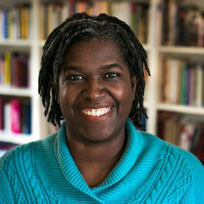 Fire and Water with Quanita Roberson