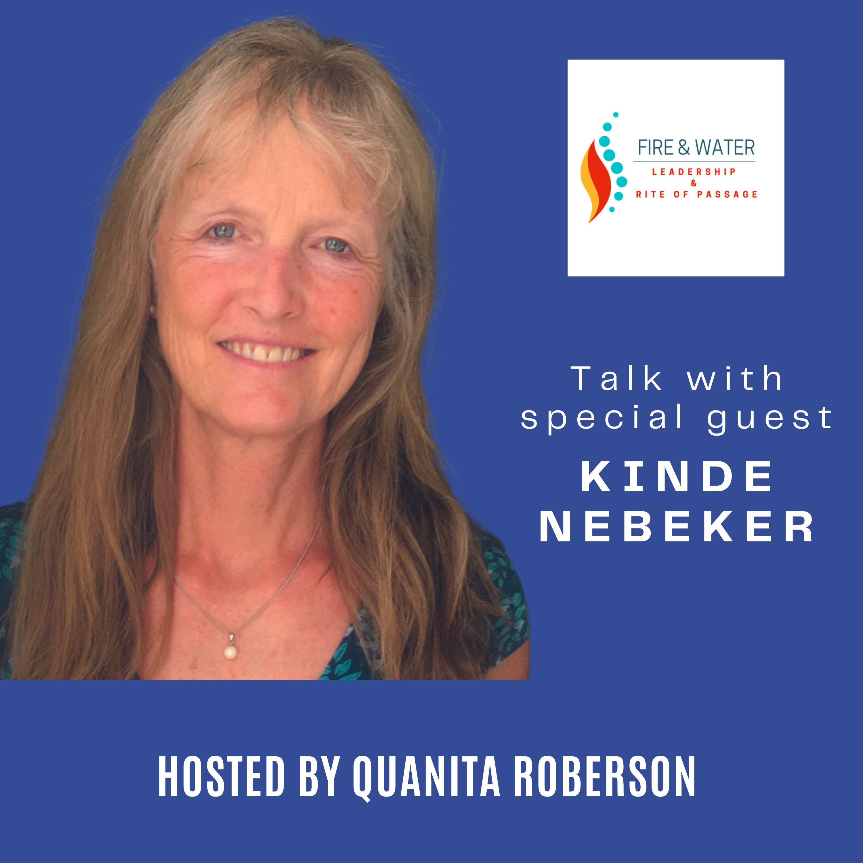 Fire and Water with Quanita Roberson
