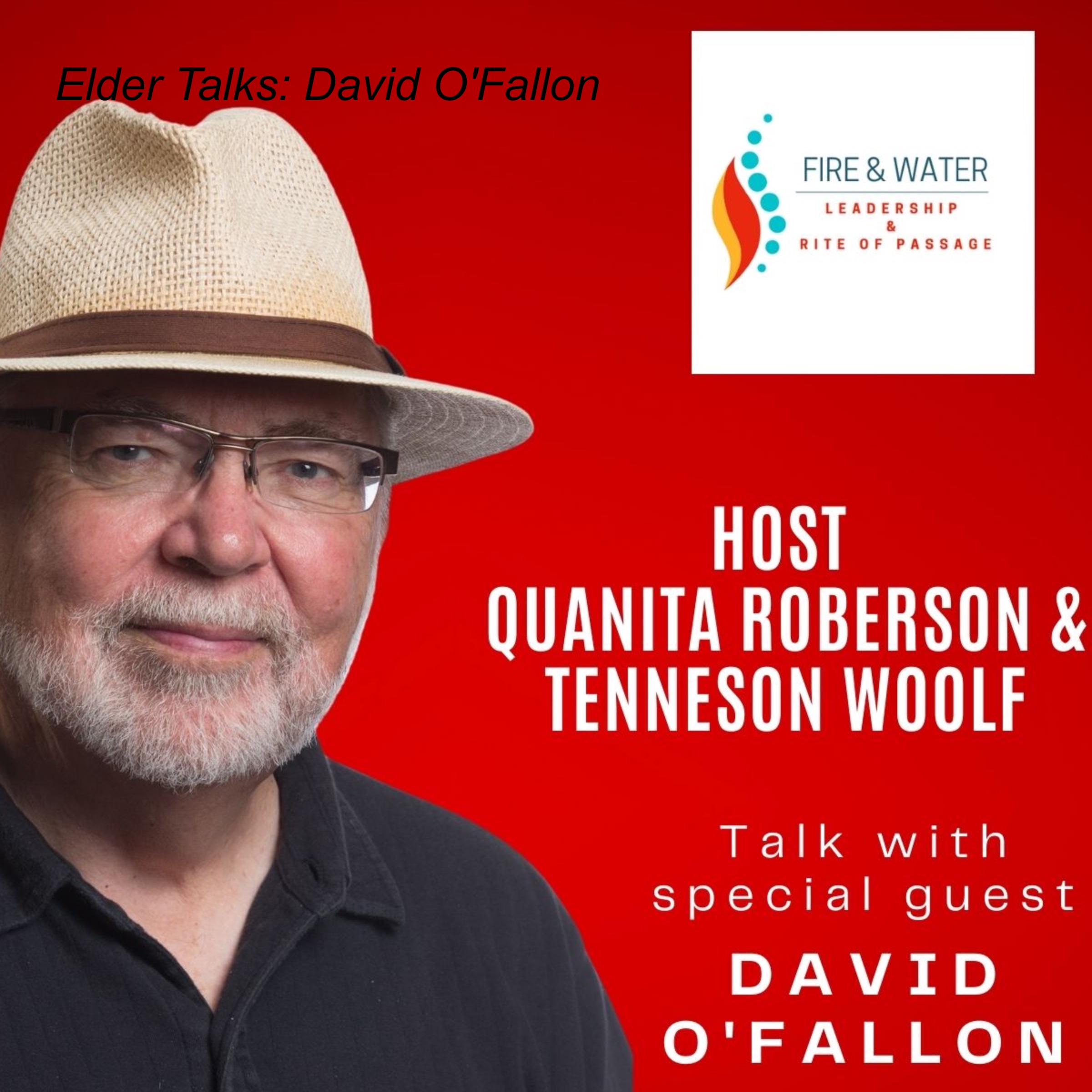 Fire and Water with Quanita Roberson