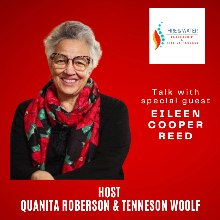 Fire and Water with Quanita Roberson