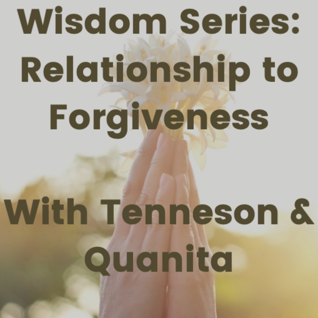 Fire and Water with Quanita Roberson