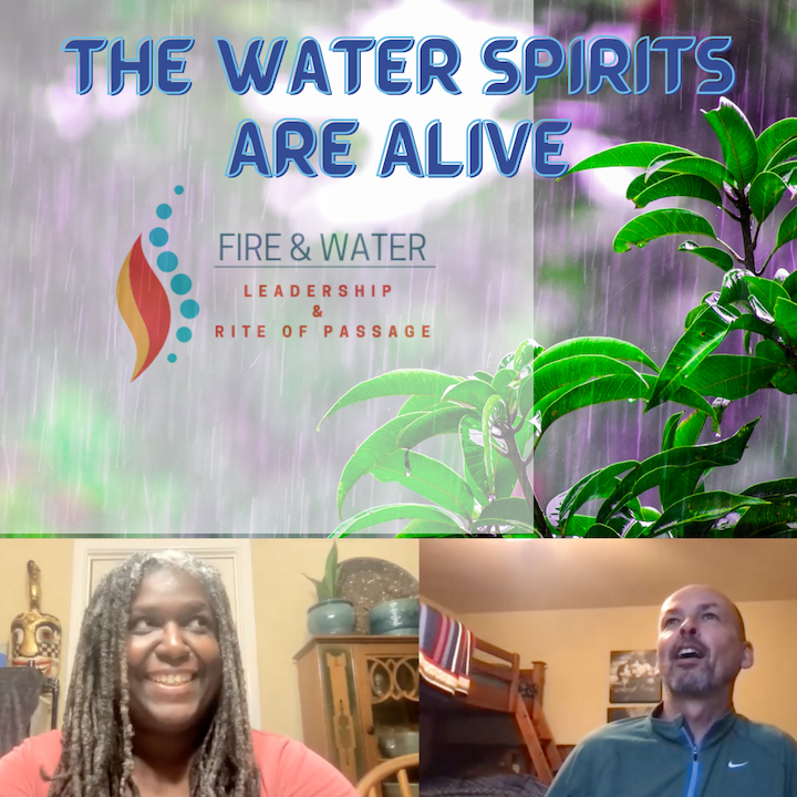 Fire and Water with Quanita Roberson