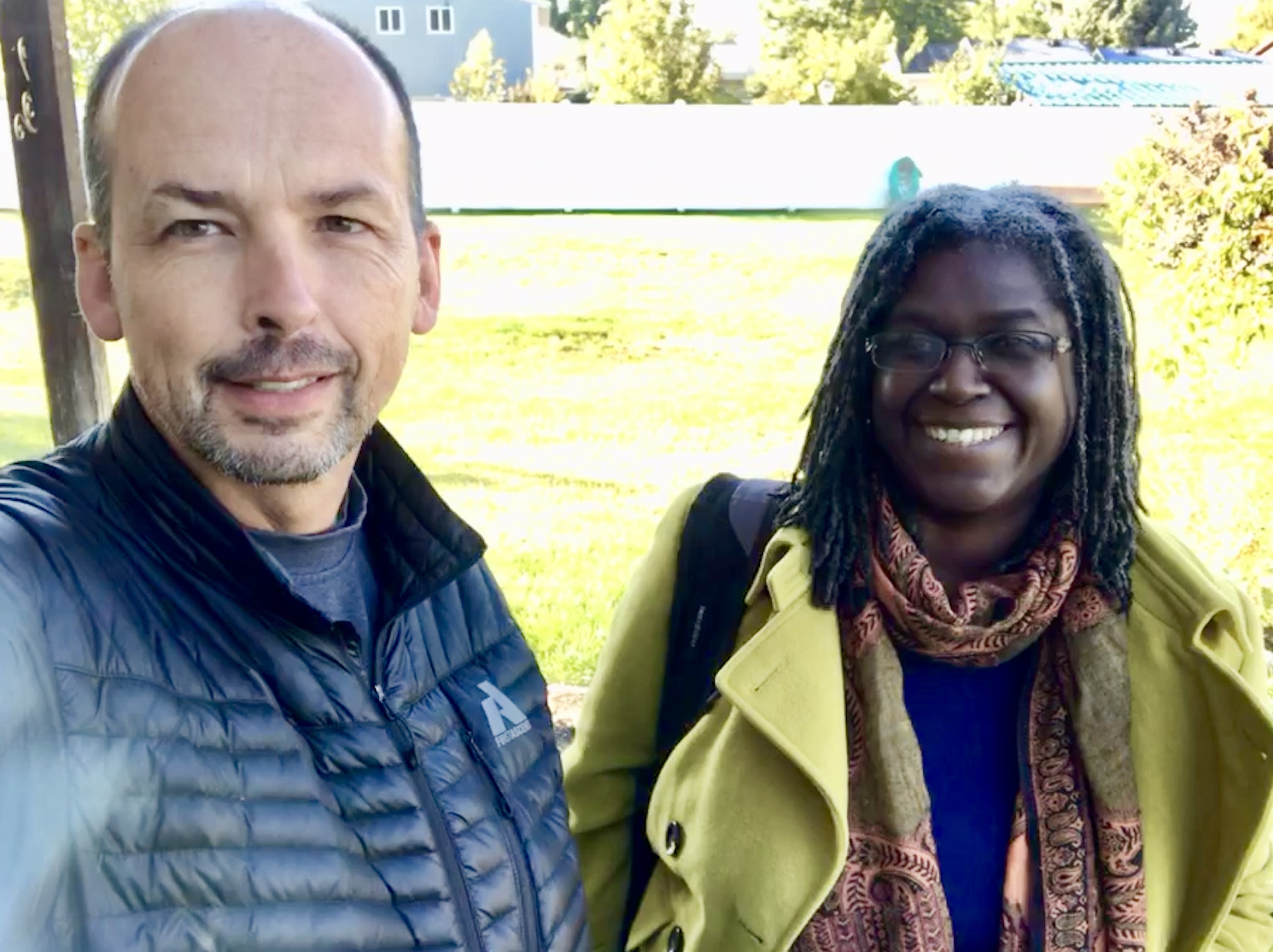 Fire and Water with Quanita Roberson