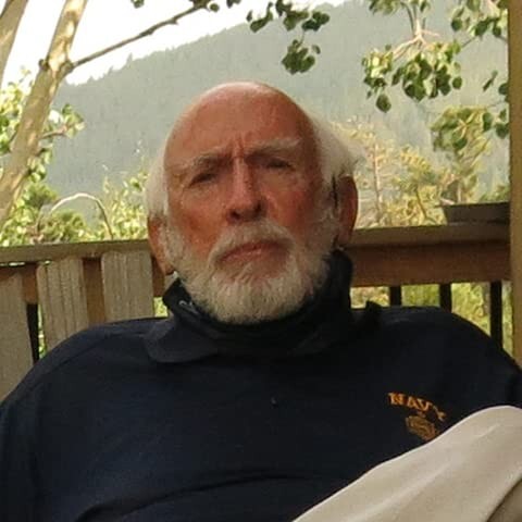 Capt. Fred McLaren - Retired Cold War submarine captain and president emeritus of the Explorers Club Capt. Fred McLaren - Retired Cold War submarine captain and president emeritus of the Explorers Club