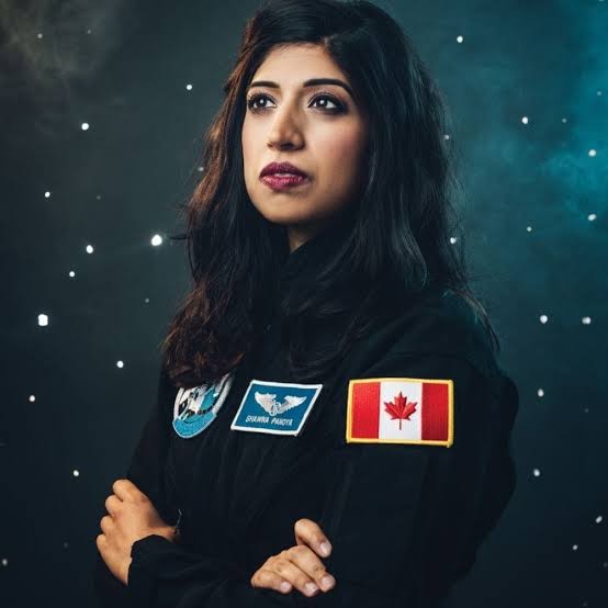 Shawna Pandya M.D.- Scientist-astronaut candidate, physician, aquanaut, martial artist, advanced diver, skydiver, pilot-in-training, VP Immersive Medicine with Luxsonic Technologies Shawna Pandya M.D.- Scientist-astronaut candidate, physician, aquanaut, martial artist, advanced diver, skydiver, pilot-in-training, VP Immersive Medicine with Luxsonic Technologies