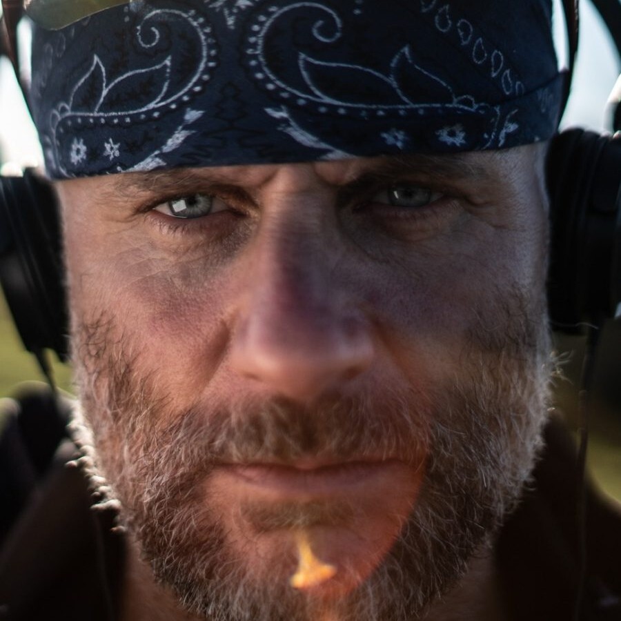 Extreme adventurer, Royal Marines Commando, Veteran of the Year 2022 - Chris Thrall Extreme adventurer, Royal Marines Commando, Veteran of the Year 2022 - Chris Thrall