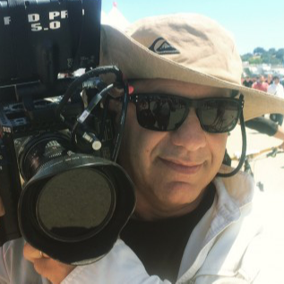Multi Emmy-winning filmmaker Paul Taublieb Multi Emmy-winning filmmaker Paul Taublieb