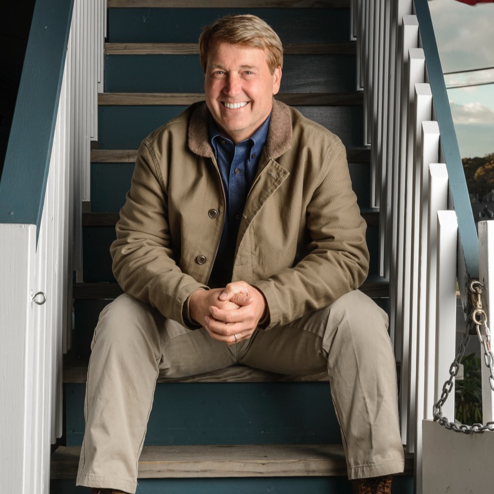 Multiple Emmy Award-winning host of Born to Explore - Richard Wiese Multiple Emmy Award-winning host of Born to Explore - Richard Wiese