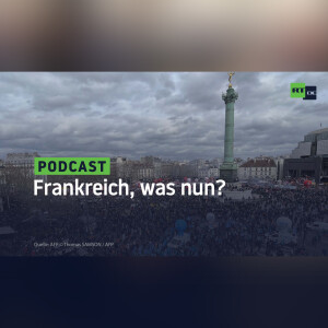 Frankreich, was nun?