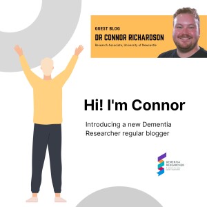 Dr Connor Richardson - Introductions