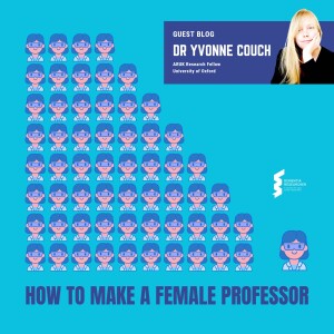 Dr Yvonne Couch - How to Make a Female Professor