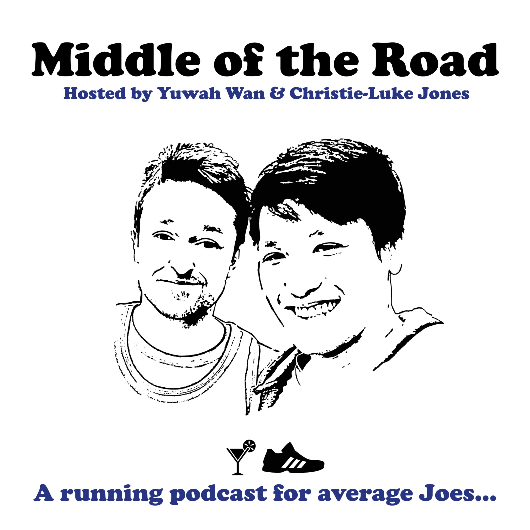 Episode 5 - Nearly half way...
