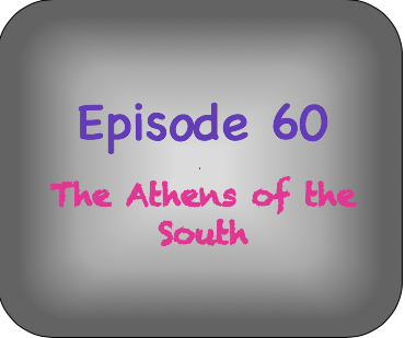 The Athens of the South The Athens of the South
