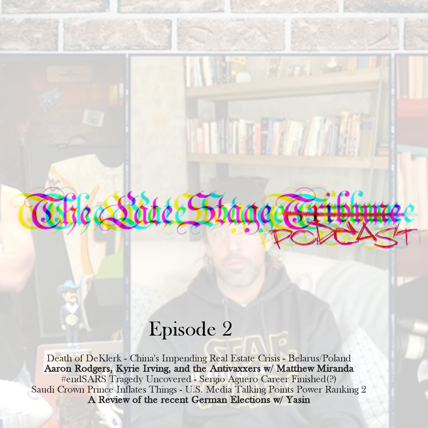 The Late Stage Podcast