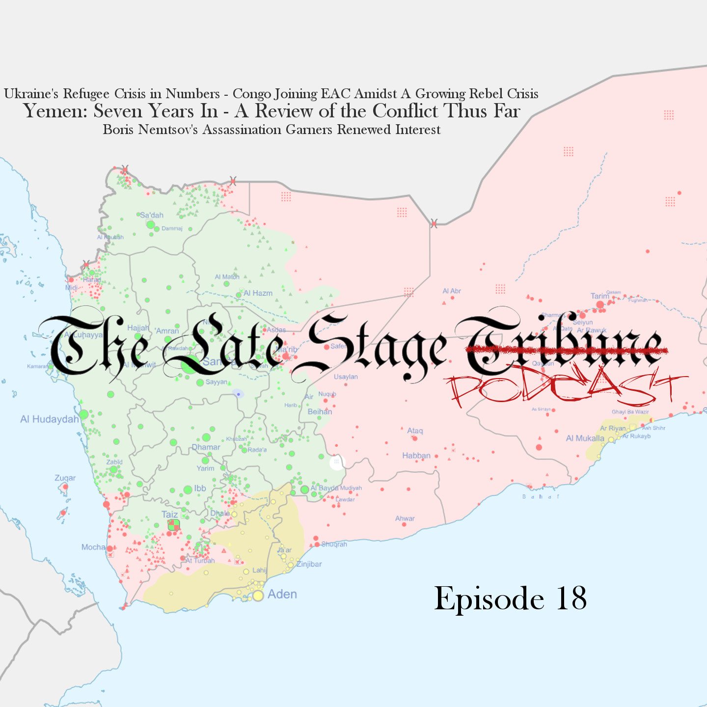 The Late Stage Podcast