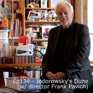 Jodorowsky‘s Dune (w/ director Frank Pavich)