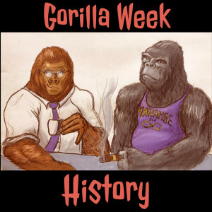 Gorilla Week - History