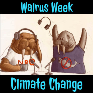 Walrus Week - Climate Change