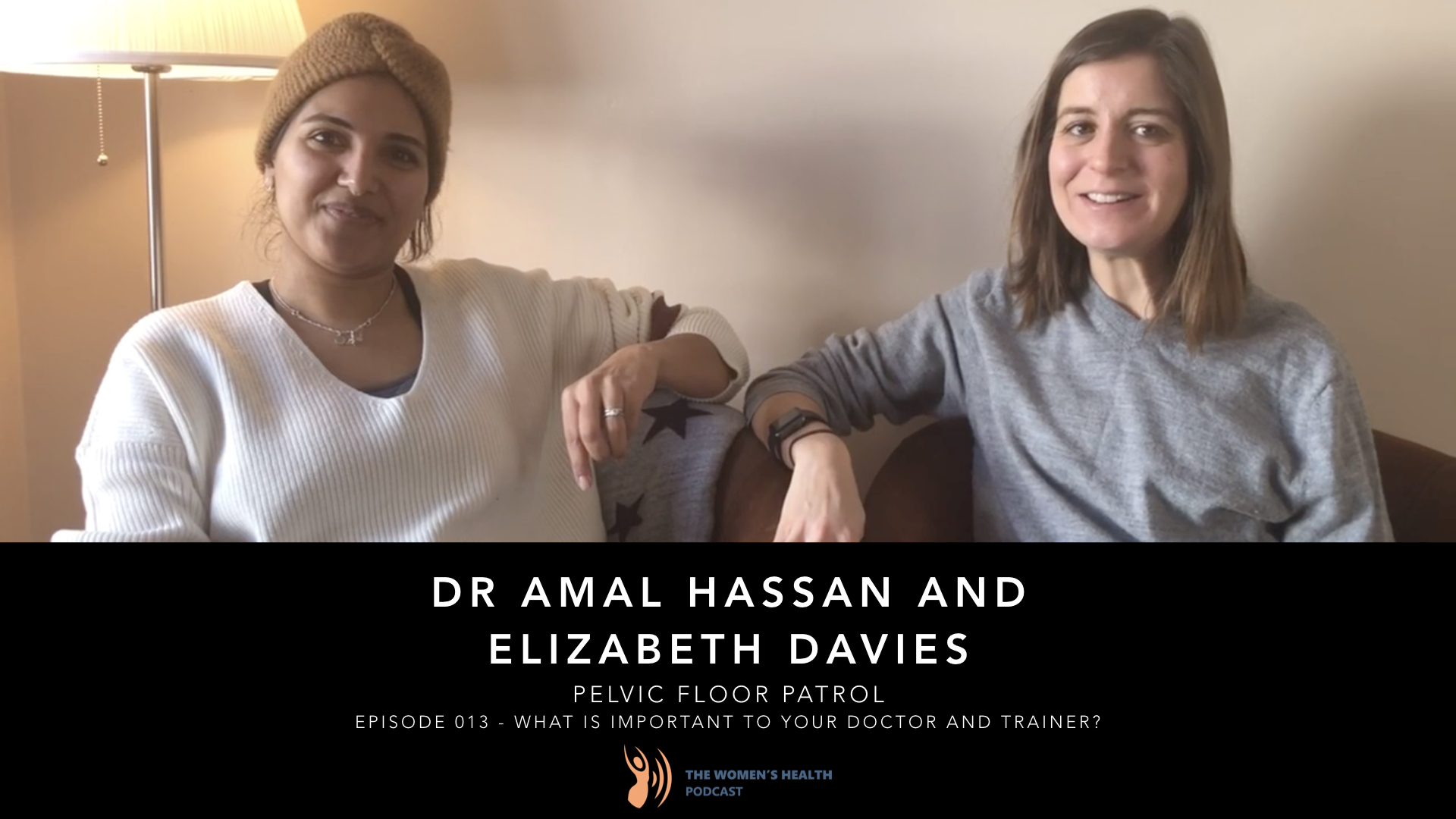 The Women’s Health Podcast