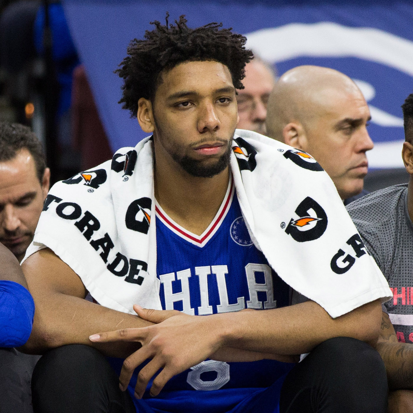 The Hawks Acquired 2 Hall of Famers