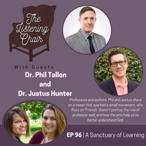 A Sanctuary of Learning-Justus Hunter & Phil Tallon