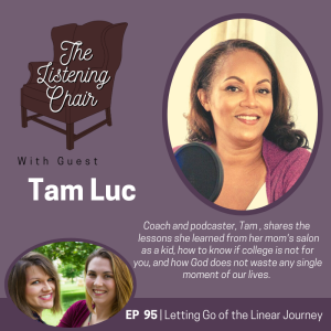 Letting Go of the Linear Journey-Tam Luc