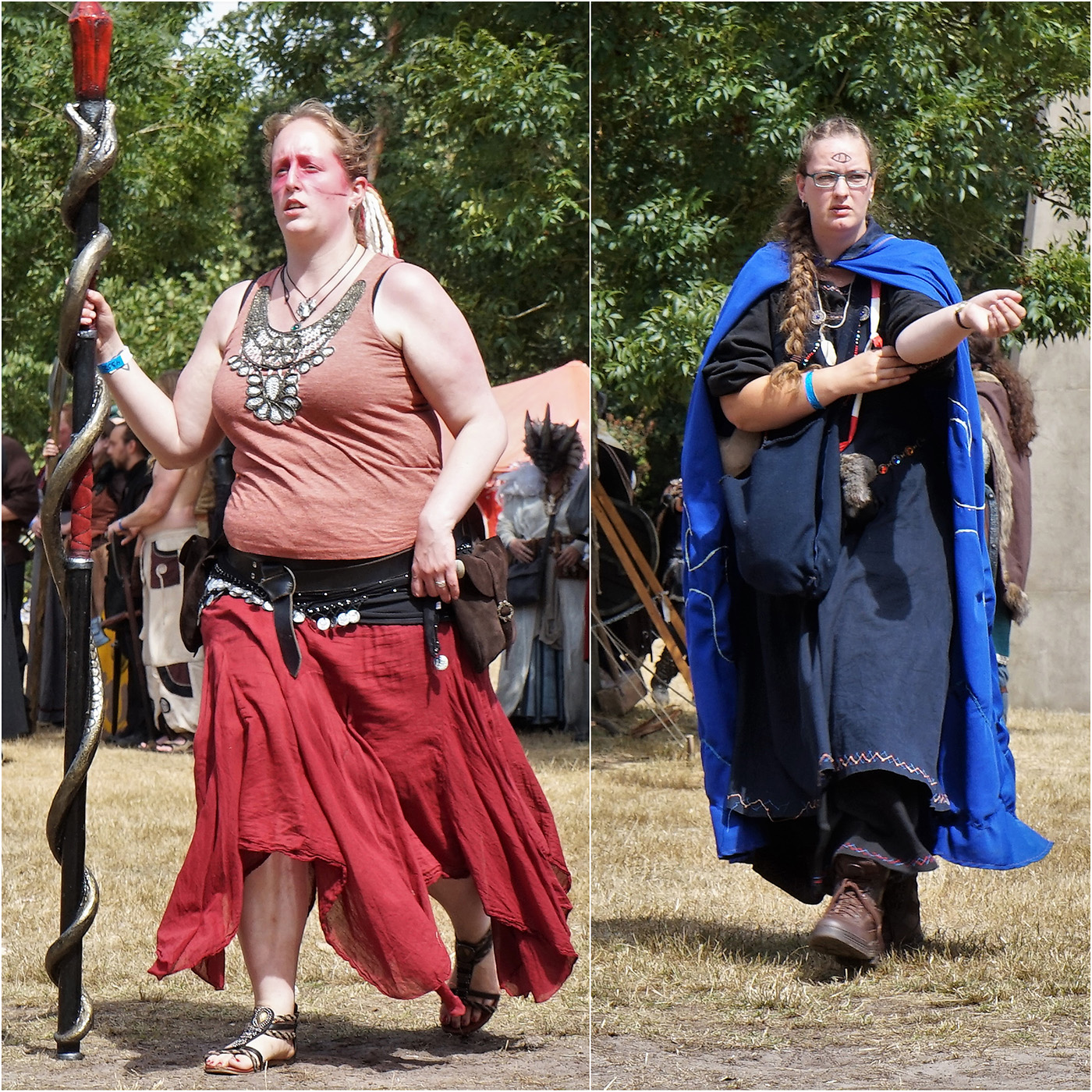 Hello LARP