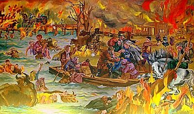 Disaster Tales