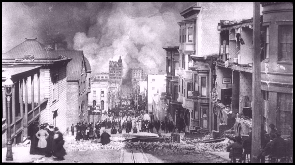 Disaster Tales