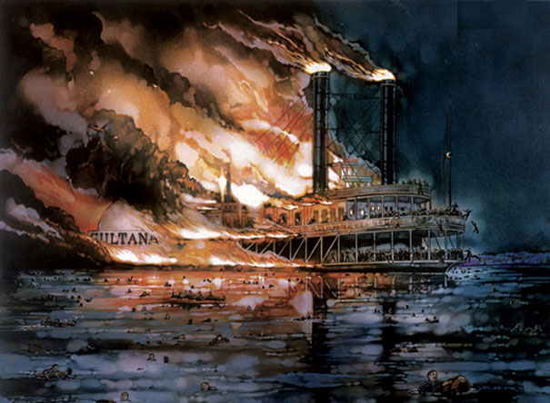 Disaster Tales