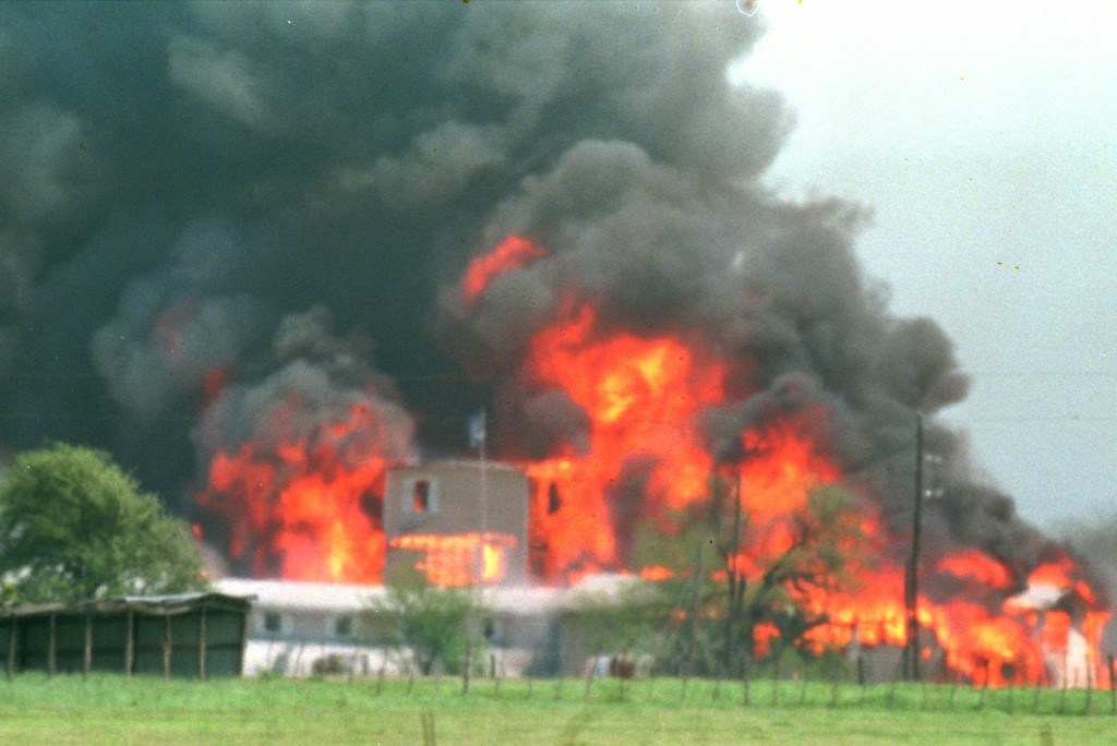 Disaster Tales