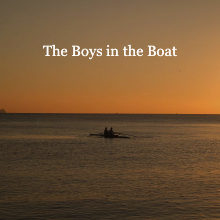 Chapter 14: The Boys in the Boat